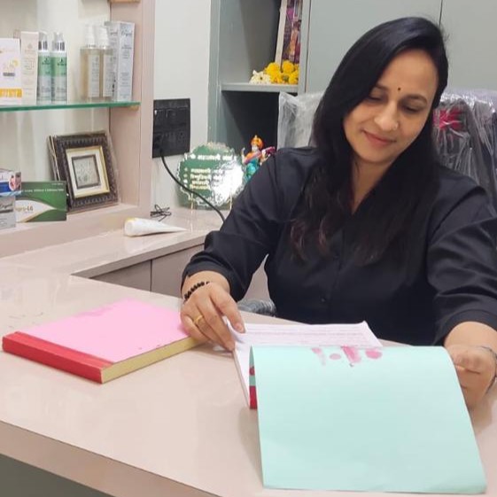 Reena Sharma - Founder